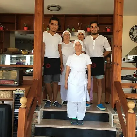 Cesmekes Отель *