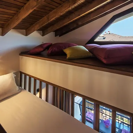 Отель Cesmekes Кешме