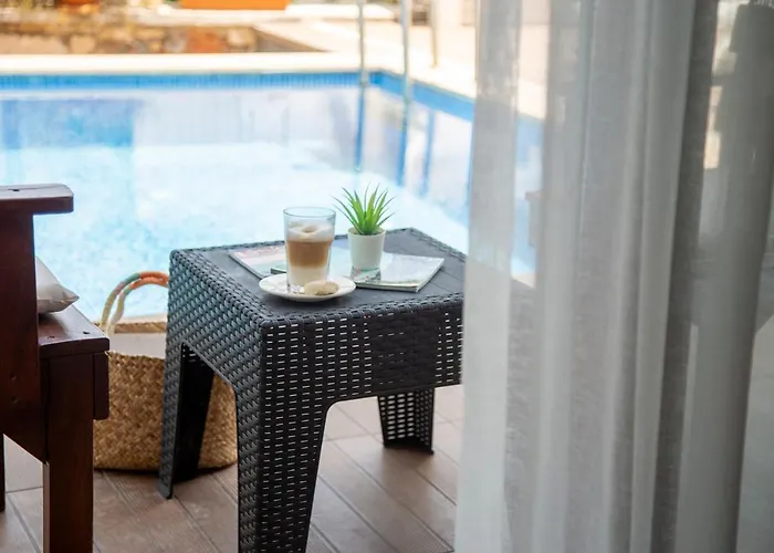 فندق Cesmekes Çeşme