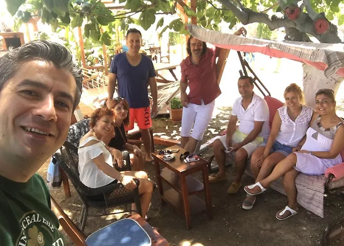 فندق Cesmekes Çeşme